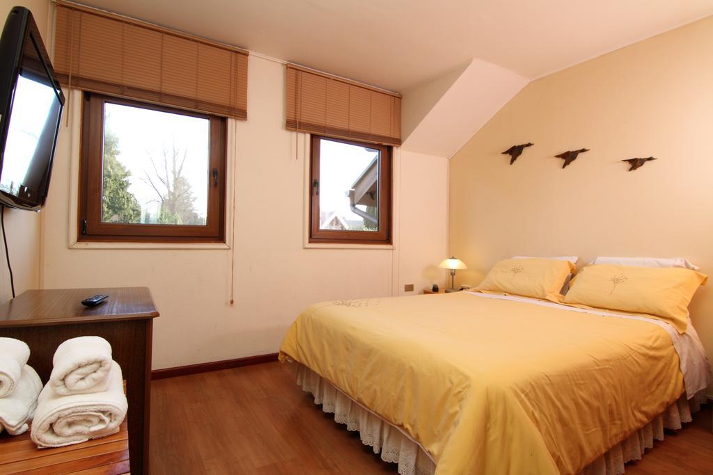 Apart Hotel Villa Los Ciruelos Valdivia Room photo