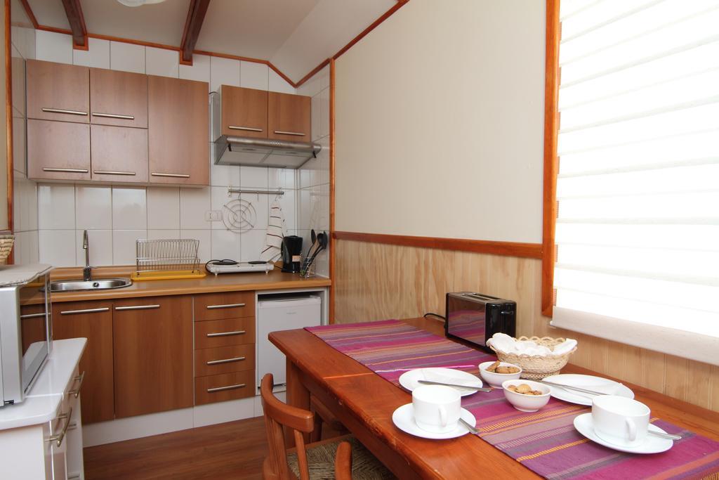 Apart Hotel Villa Los Ciruelos Valdivia Room photo