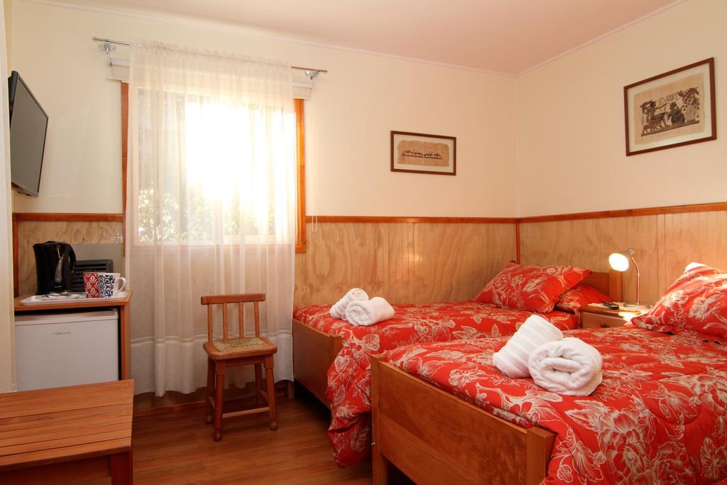 Apart Hotel Villa Los Ciruelos Valdivia Room photo