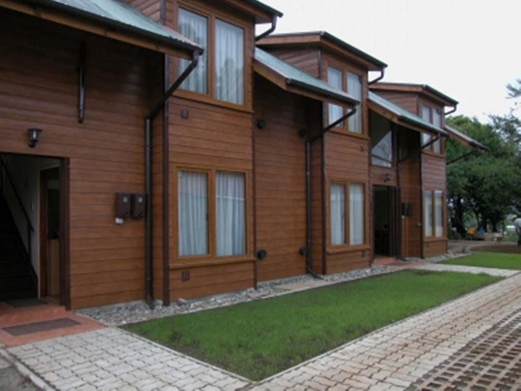 Apart Hotel Villa Los Ciruelos Valdivia Exterior photo