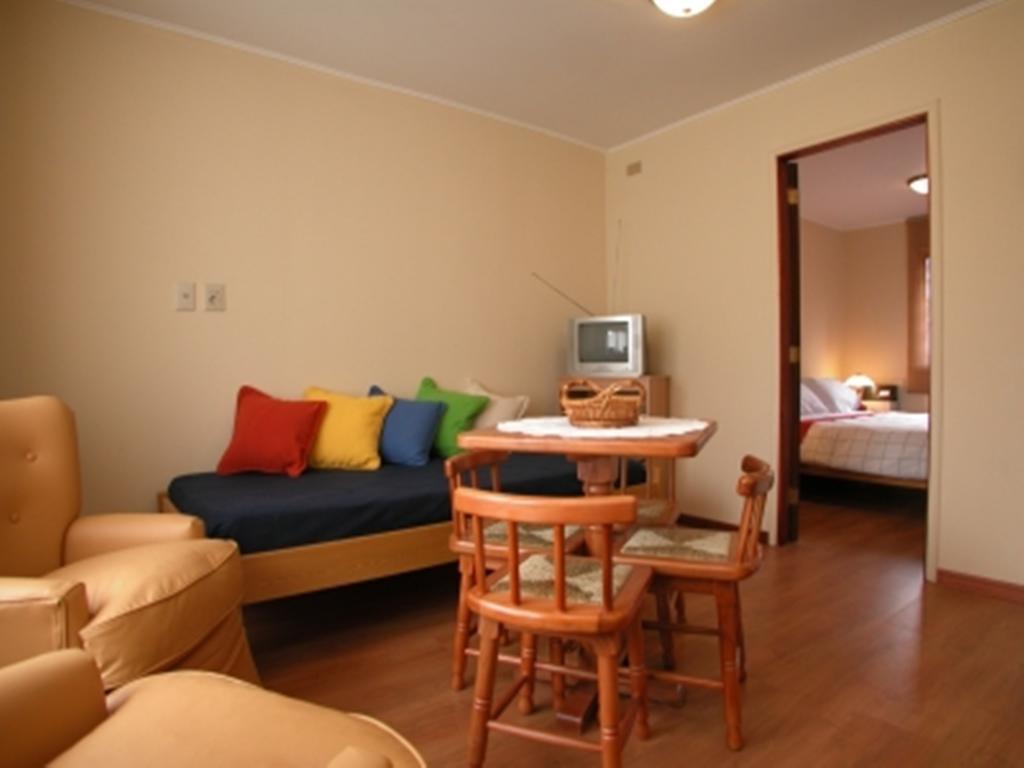 Apart Hotel Villa Los Ciruelos Valdivia Room photo